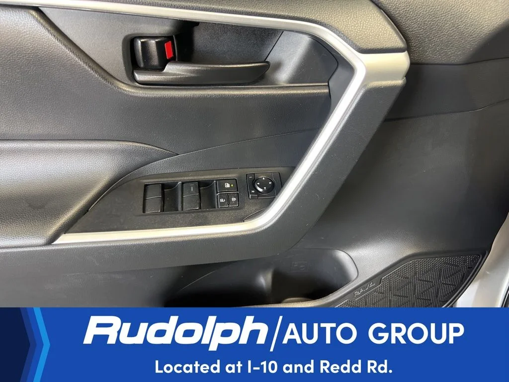 Used 2024 Silver Toyota LE image 13