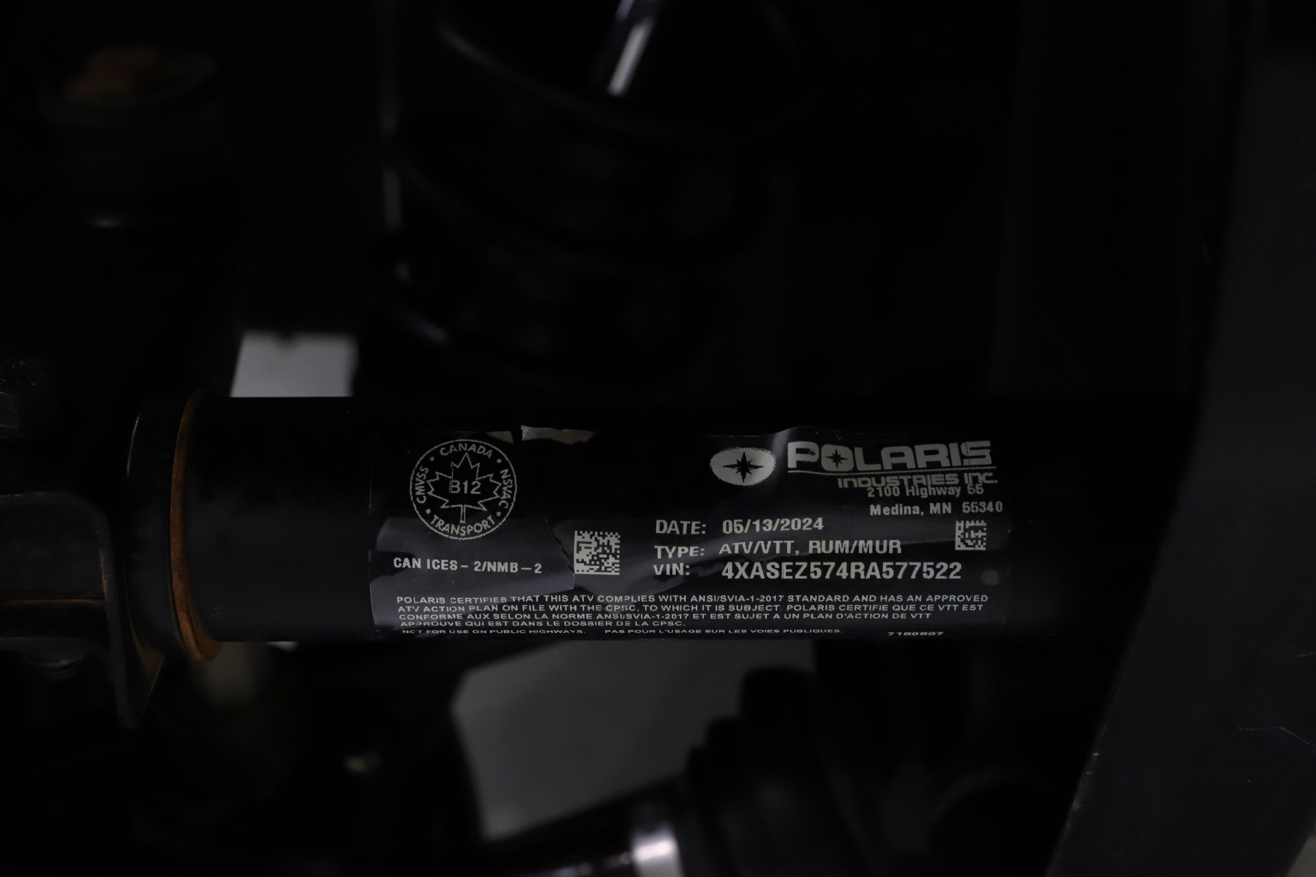 Used 2024  Polaris  image 25