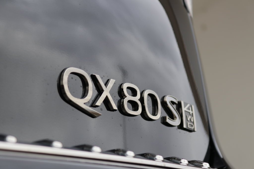 2026 INFINITI QX80 Sport - Photo 37