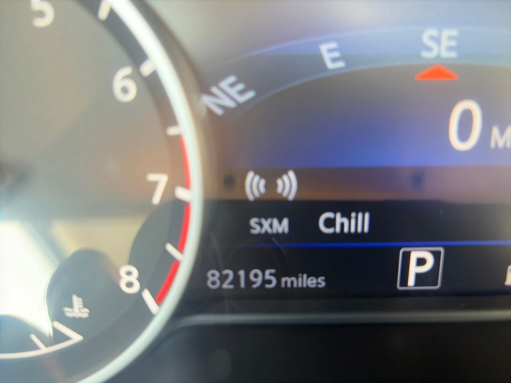 Used 2020 Cayenne Red Metallic Nissan Platinum image 17