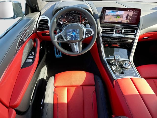New 2026 Black BMW 840i Gran Coupe image 17