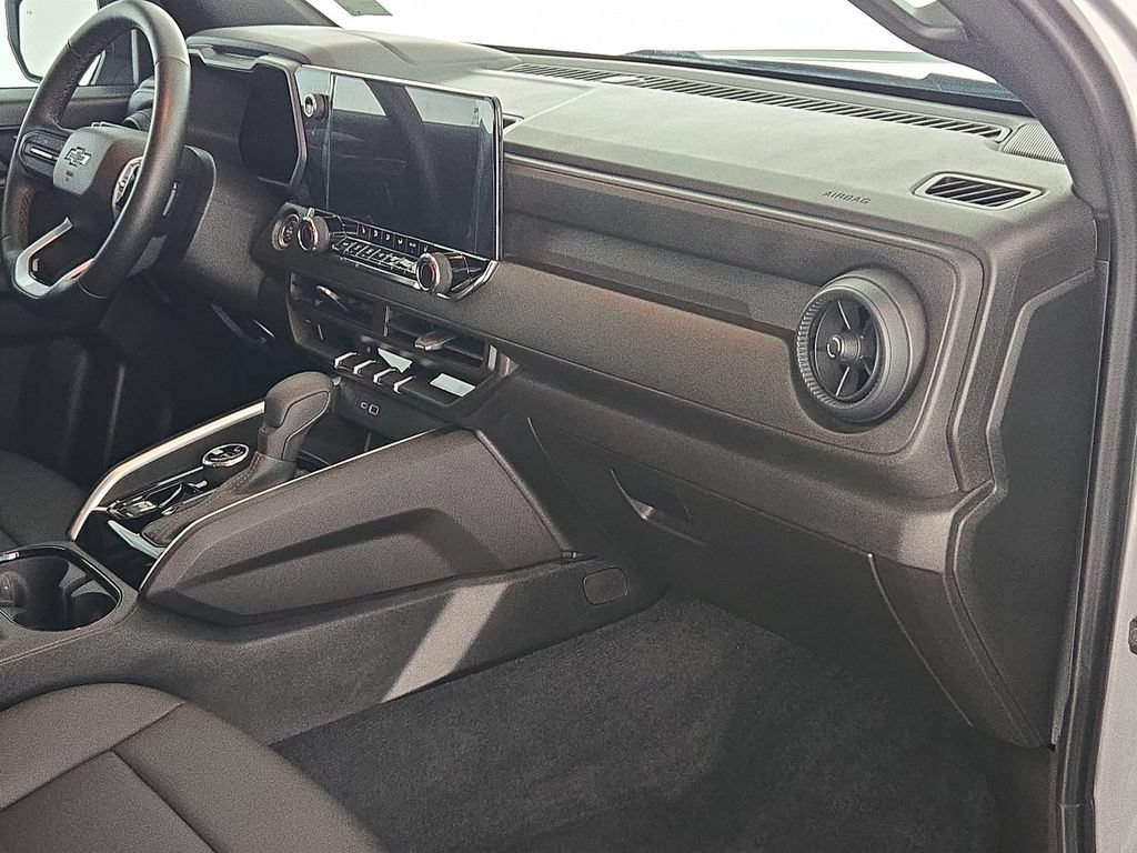 2025 Chevrolet Colorado Trail Boss - Photo 34
