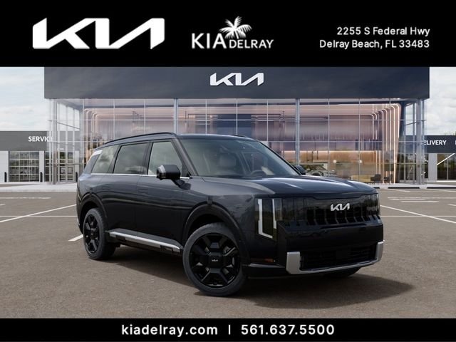 New 2027 Panthera Metal Kia SX-PRESTIGE image 8
