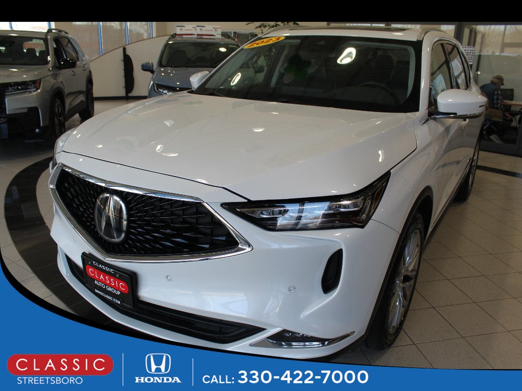 2023 Acura MDX SH-AWD w/Advance Package's photo
