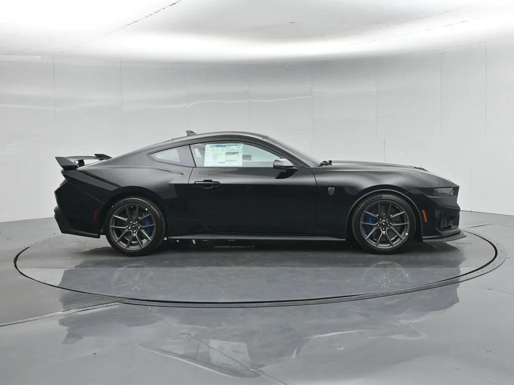 New 2026 Shadow Black Ford Dark Horse image 23
