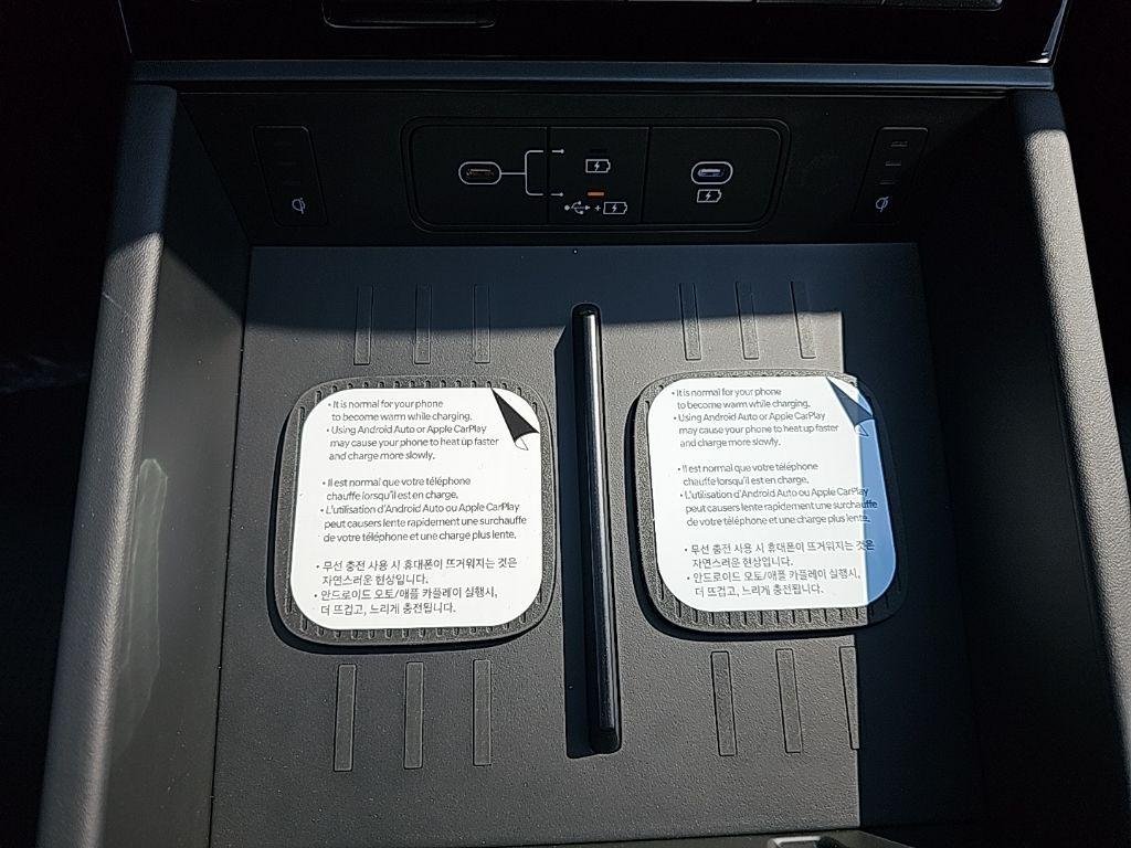 2026 Hyundai Santa Fe Calligraphy - Photo 22