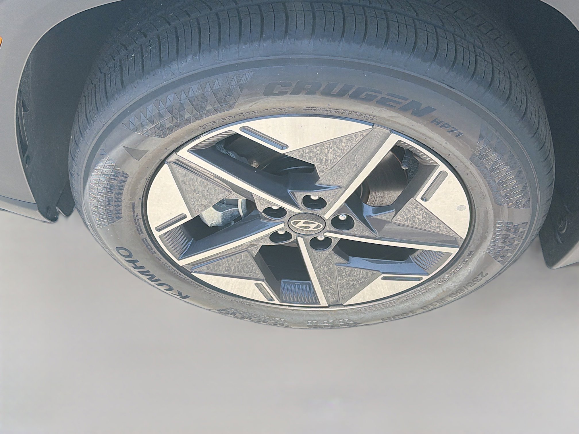 2026 Hyundai Tucson SEL - Photo 49