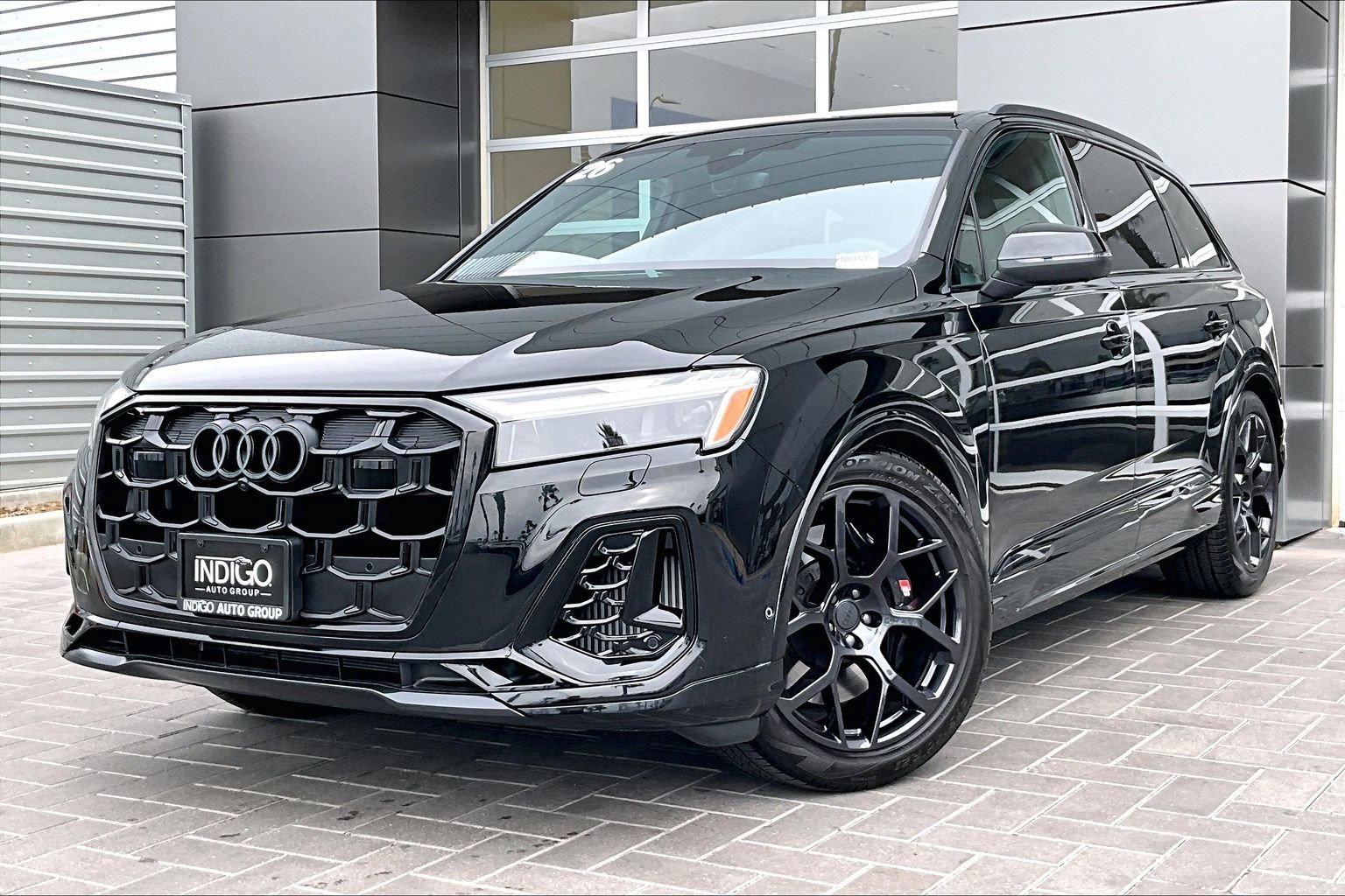2026 Audi SQ7