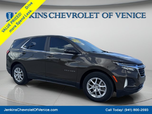 2023 Chevrolet Equinox
