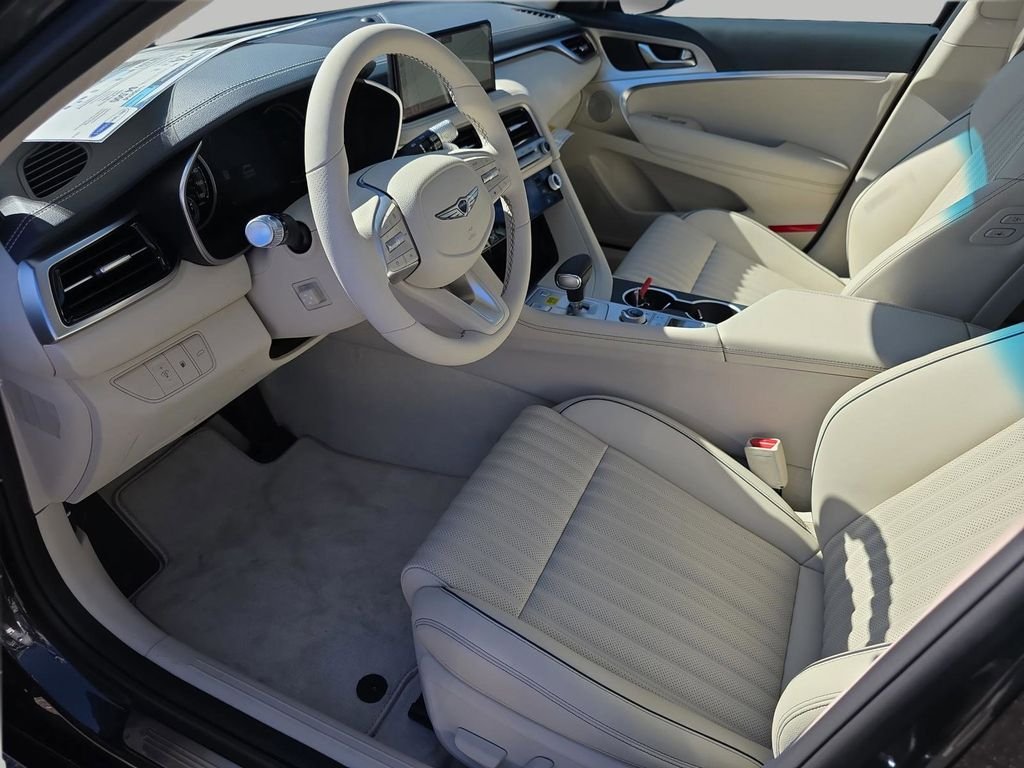 2026 GENESIS G70 Prestige - Photo 11
