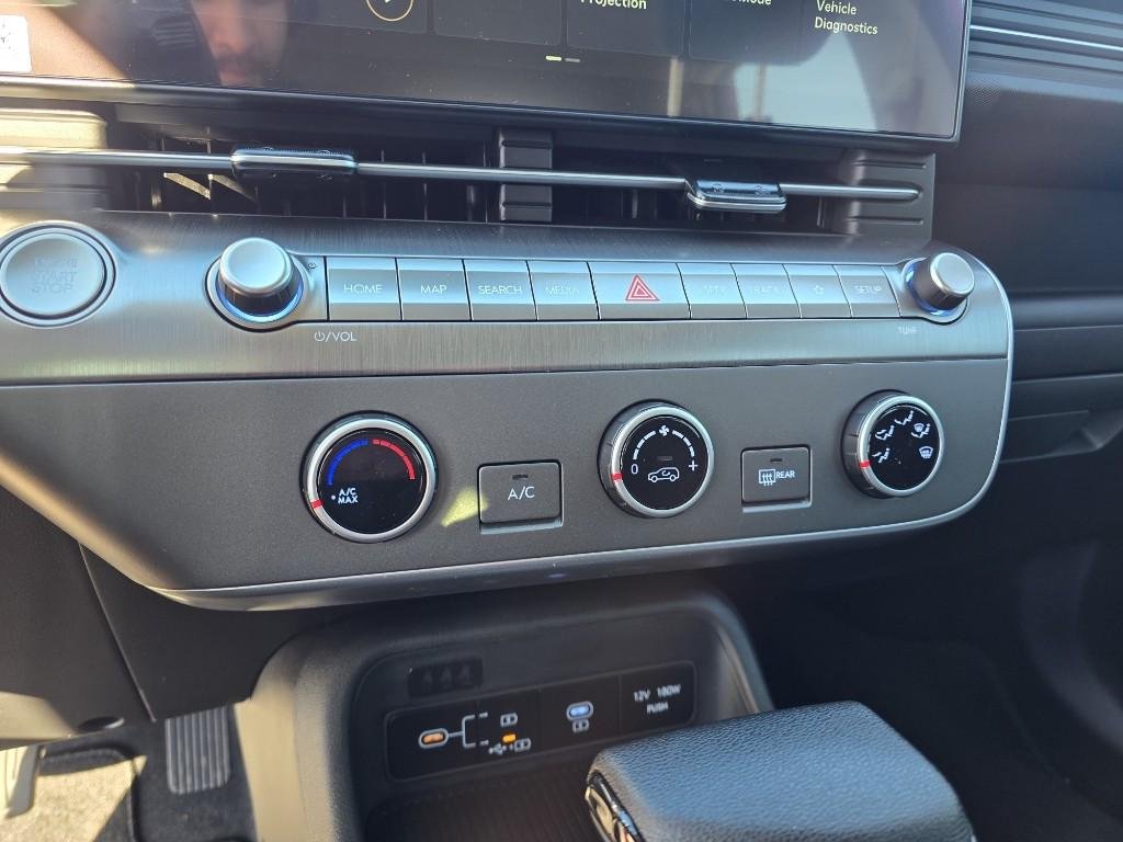 New 2026 Soultronic Orange Pearl Hyundai SE AWD image 21