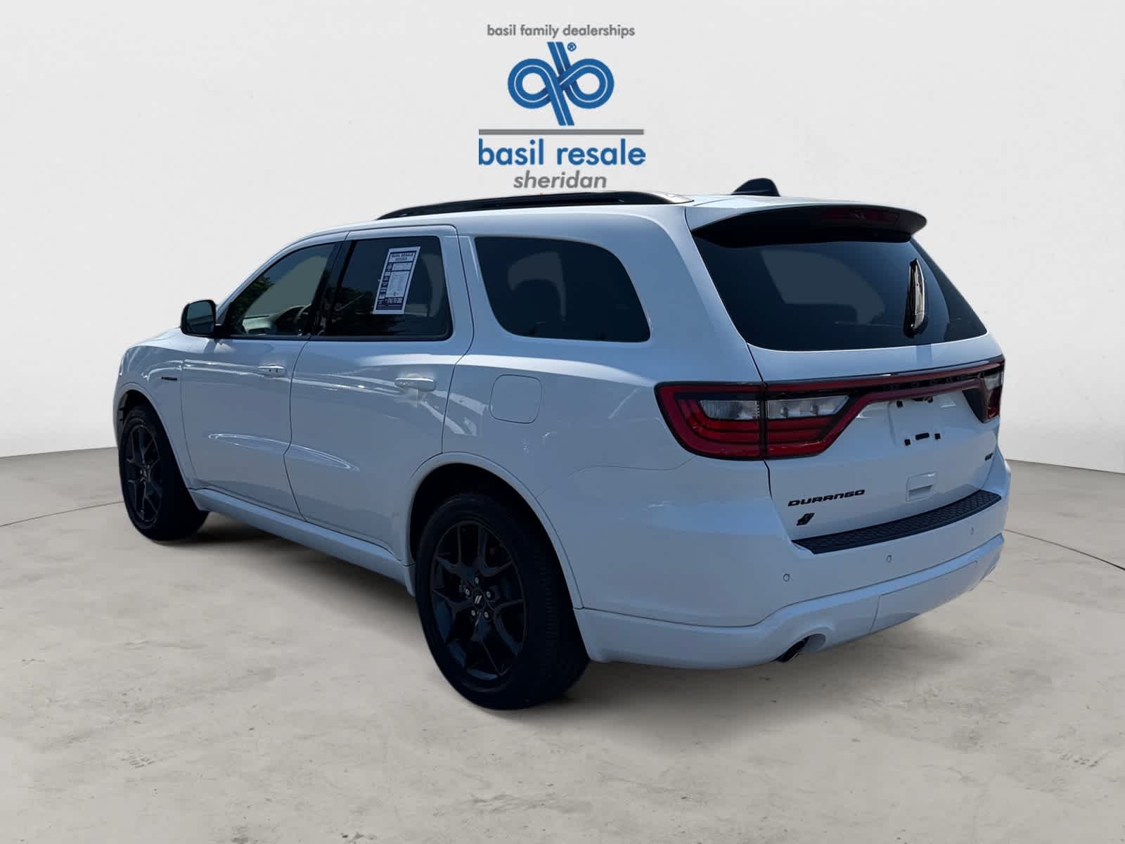 Used 2026 White Knuckle Clearcoat Dodge GT HEMI V8 image 4