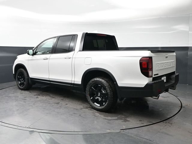 New 2026 Platinum White Pearl Honda Black Edition image 7