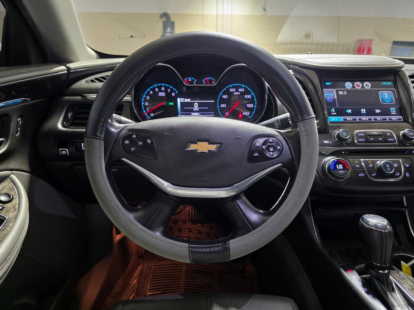 Used 2015 BLACK Chevrolet LTZ image 20