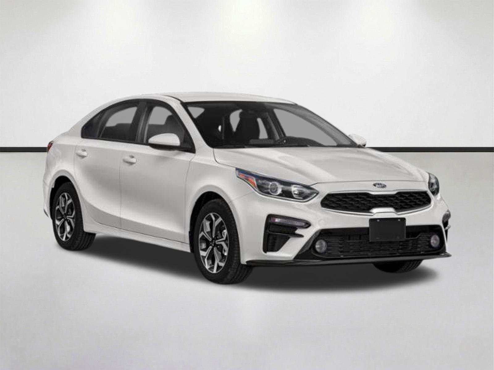 Used 2019 Silky Silver Kia LXS image 9