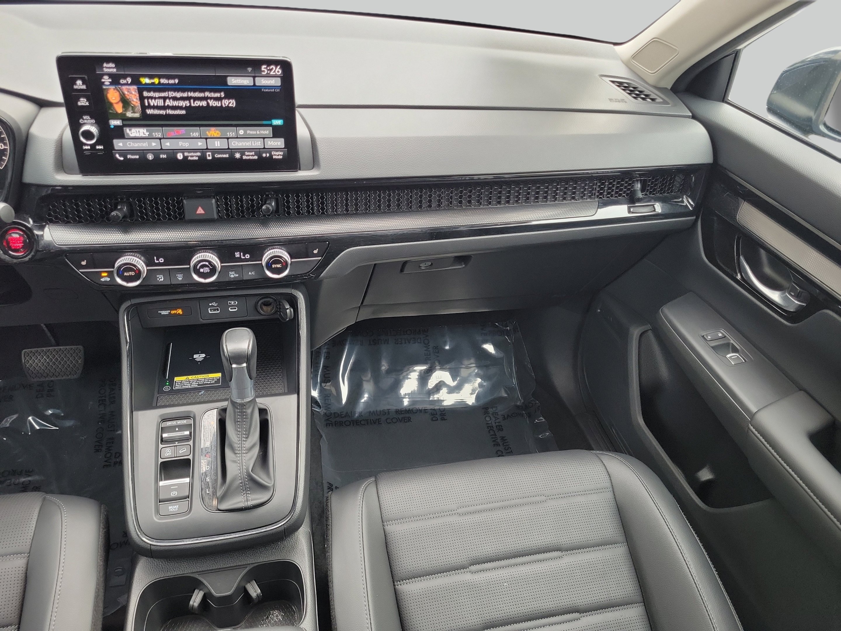 Used 2025 Blue Honda EX-L image 15