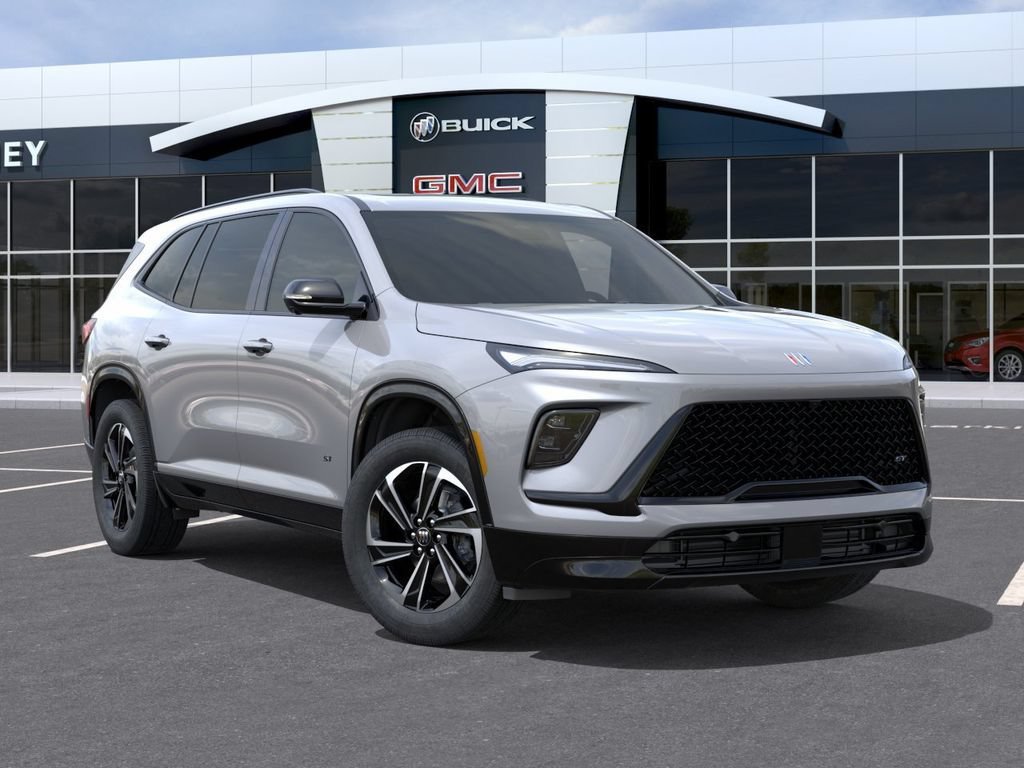 2026 Buick Enclave Sport Touring - Photo 7