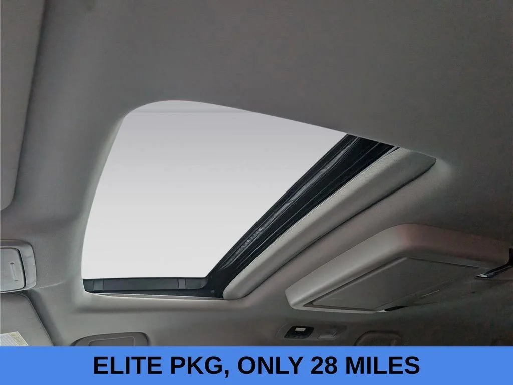 Used 2025 White Honda Elite image 20