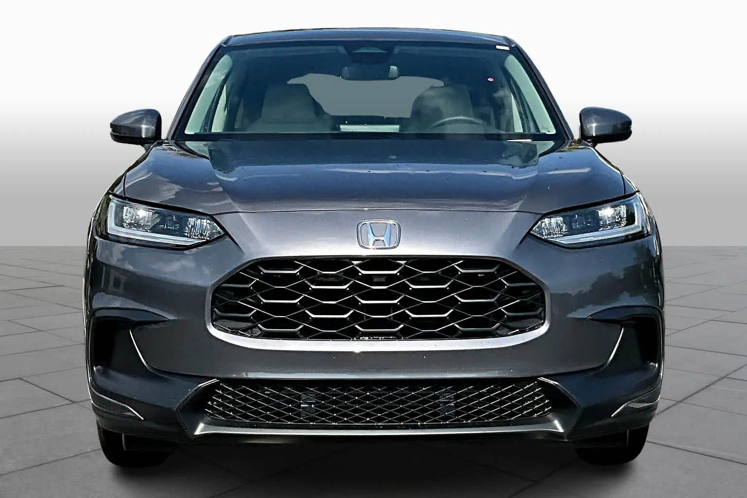 New 2026 Modern Steel Metallic Honda LX image 3