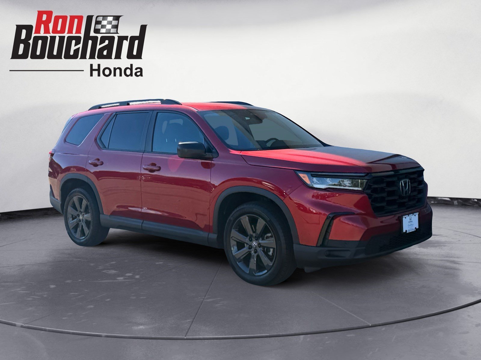 2025 Honda Pilot