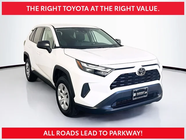 2024 Toyota RAV4 LE