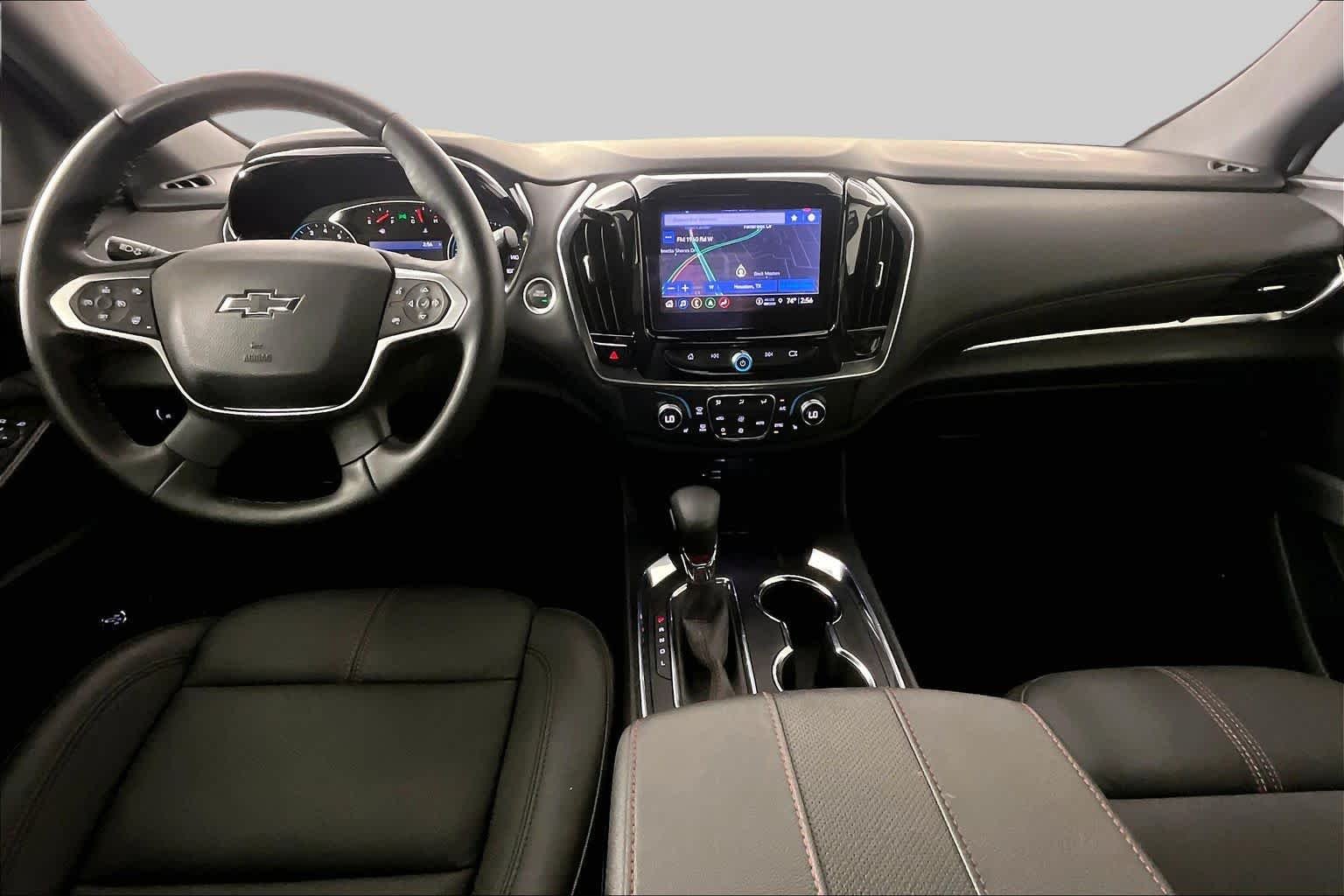 Used 2023 MOSAIC BLACK METALLIC Chevrolet RS image 15