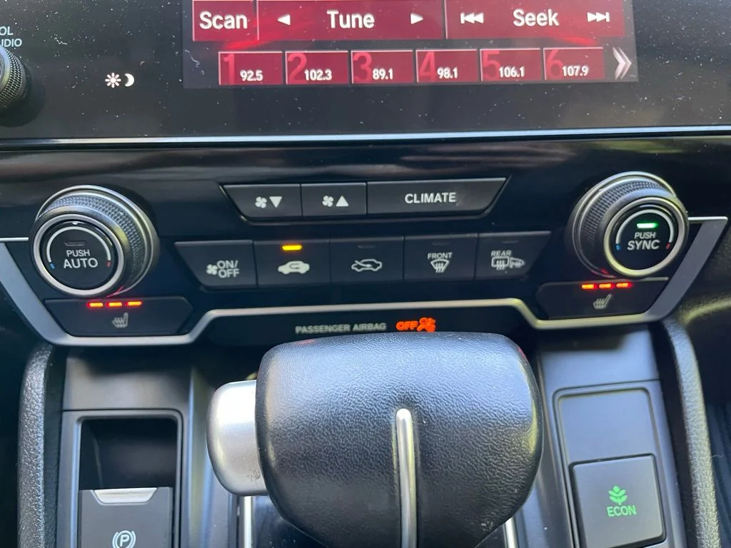 2017 Honda CR-V EX-L - Photo 19