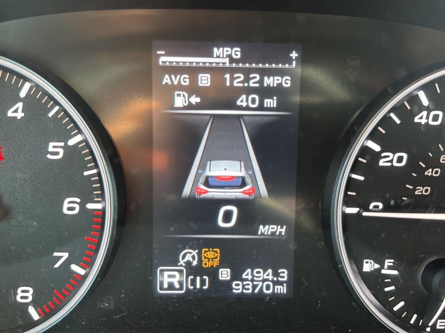Used 2025 Autumn Green Metallic Subaru Touring image 15