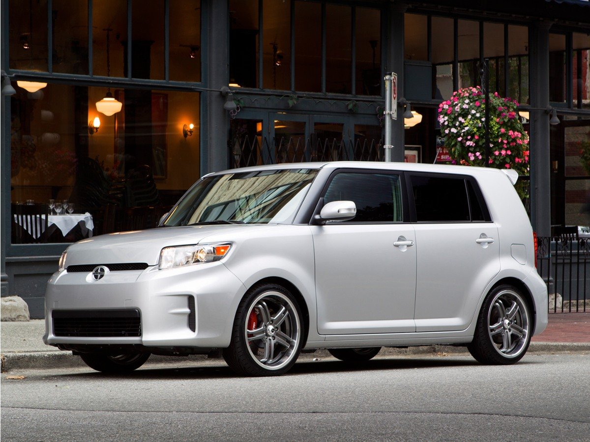 Used 2011 Black Scion Base image 1