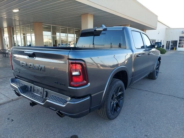 New 2026 Gray Ram Laramie image 7