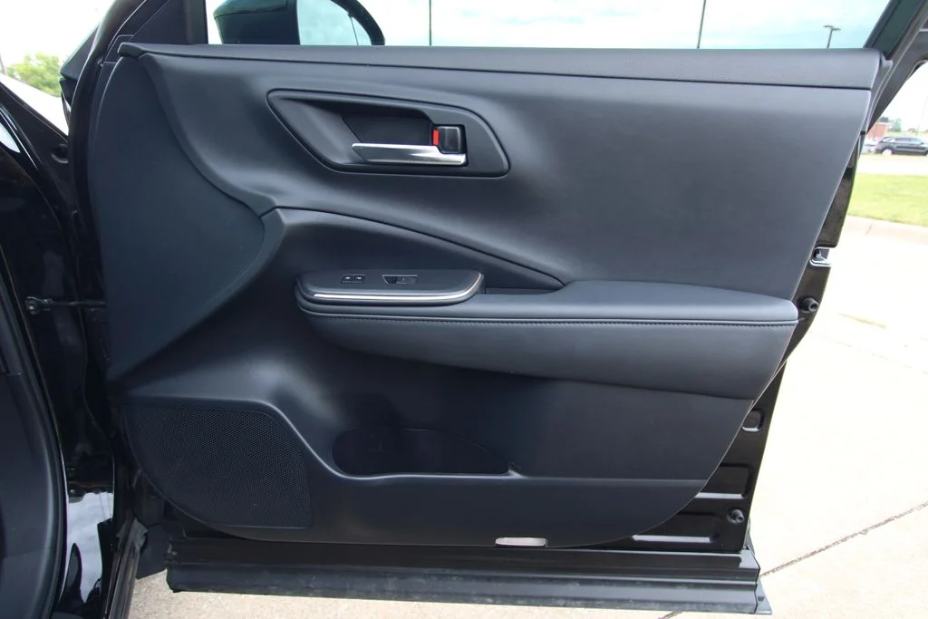 Used 2023 Black Toyota XLE image 35