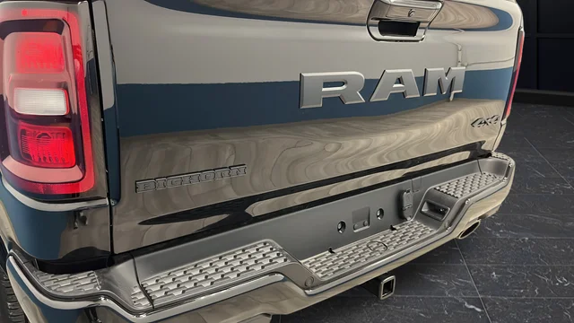 New 2026 Diamond Black Crystal Pearlcoat RAM Big Horn/Lone Star image 40