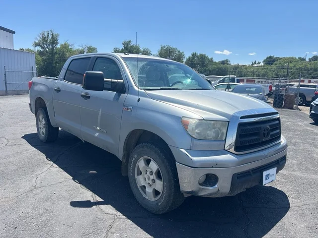 2011 Toyota Tundra SR5 TRD