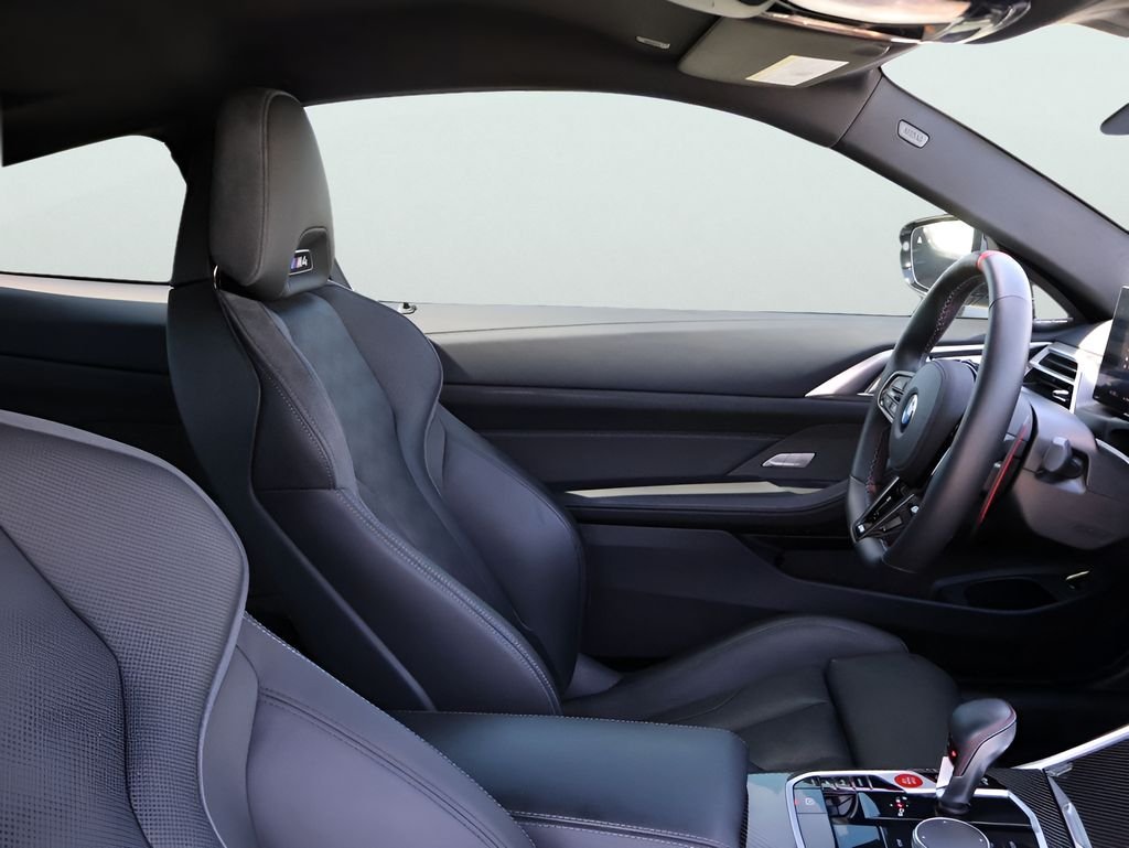 Used 2026 Brooklyn Gray Metallic BMW Competition image 11
