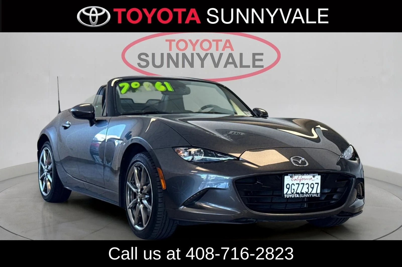 Used 2022 Gray Mazda Grand Touring image 8
