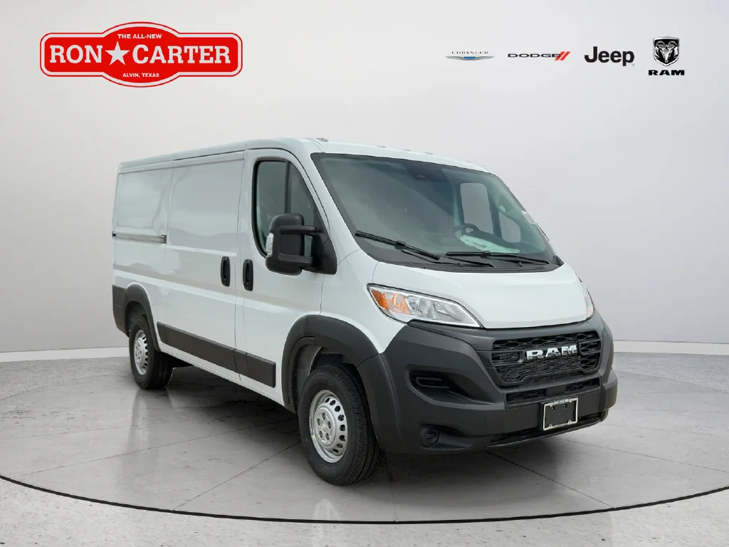 2027 RAM ProMaster Cargo Van