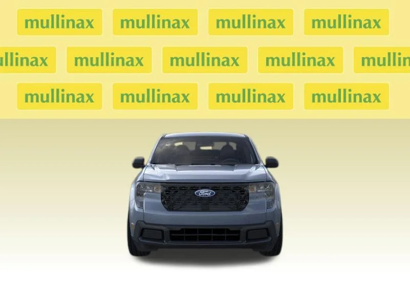New 2026 Gray Ford XLT image 10