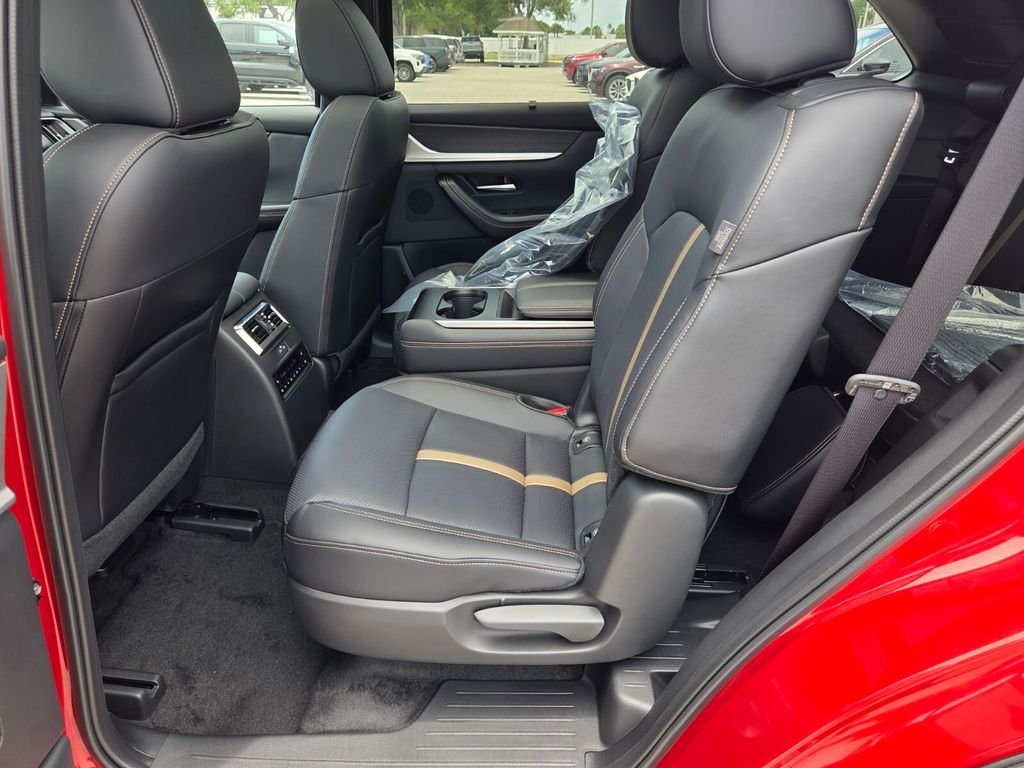 New 2026 Soul Red Crystal Metallic Mazda 3.3 Turbo S Premium Plus AWD image 6