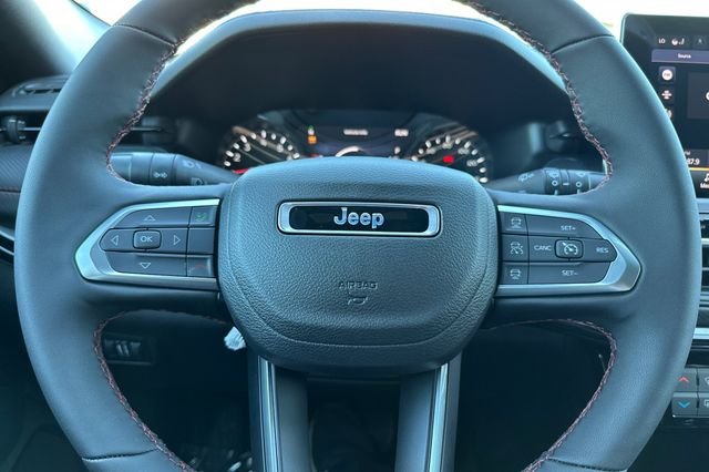 2026 Jeep Compass Trailhawk - Photo 22