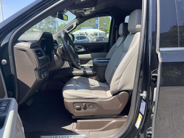 Used 2023 Black Chevrolet LT image 16