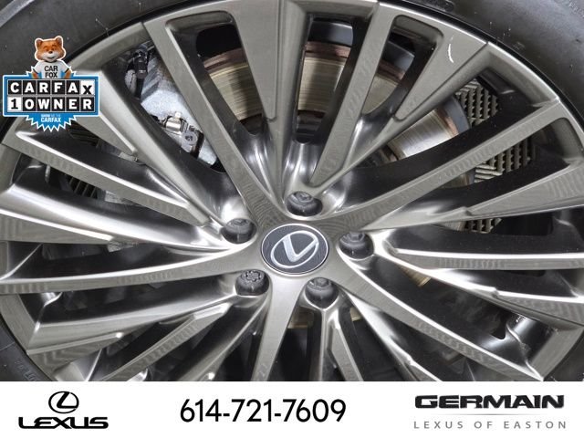 Certified Used 2024 CAVIAR Lexus 350 Luxury image 13