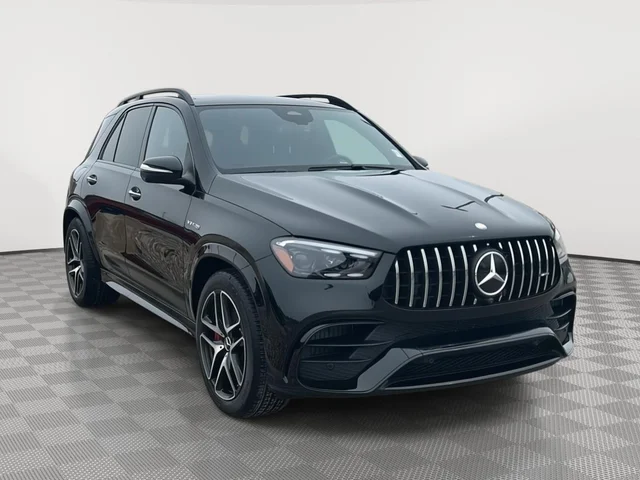 2026 Mercedes-Benz GLE AMG® GLE 63 S 4MATIC+ SUV