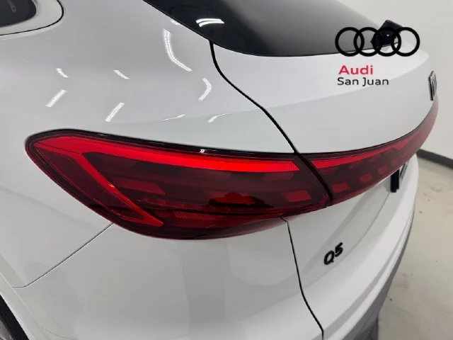 New 2026 White Audi 2.0T Premium Plus image 11