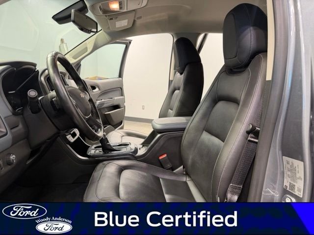 Certified Used 2022 Satin Steel Metallic Chevrolet Z71 image 18