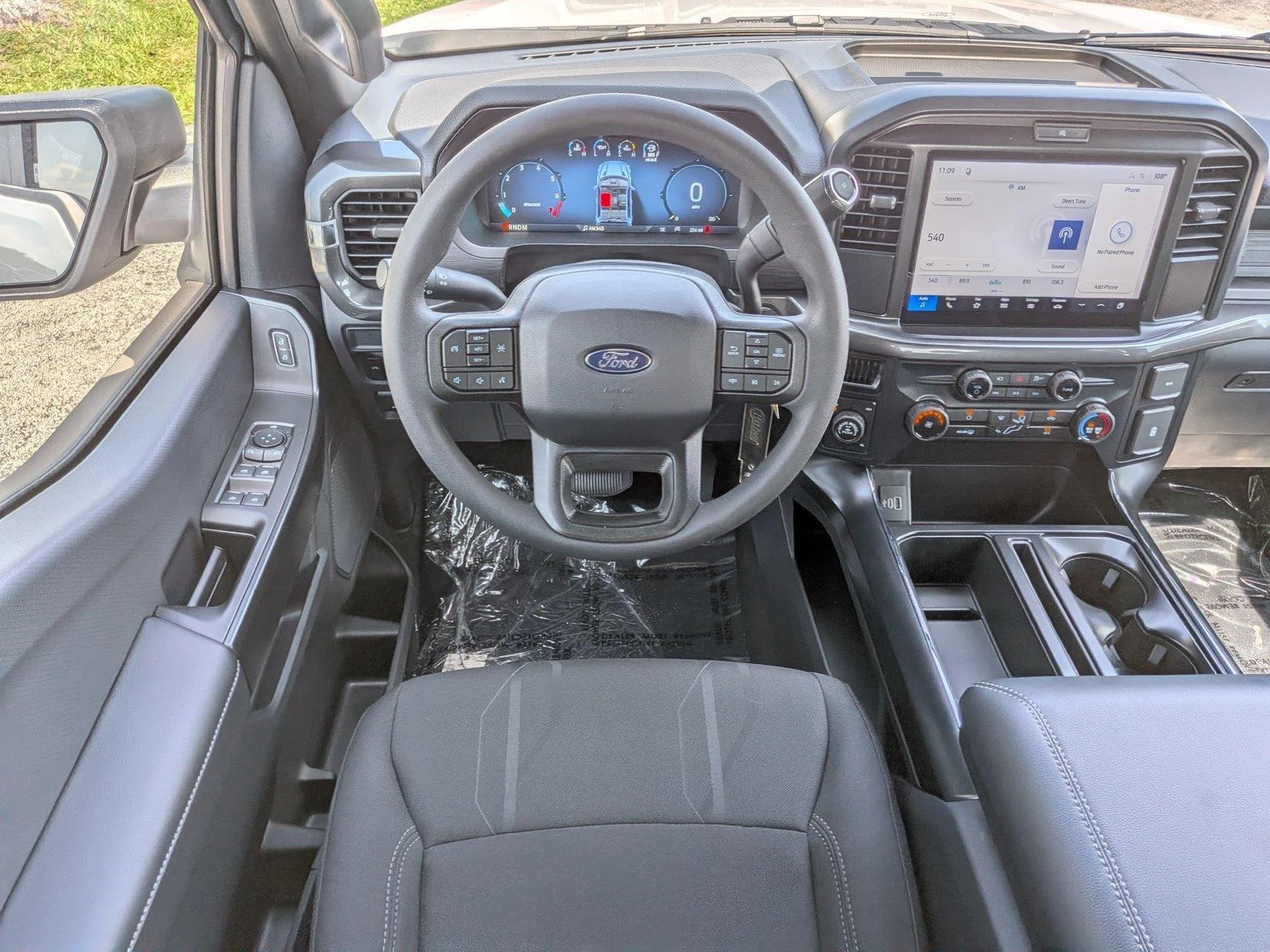 New 2026 Oxford White Ford STX® image 19