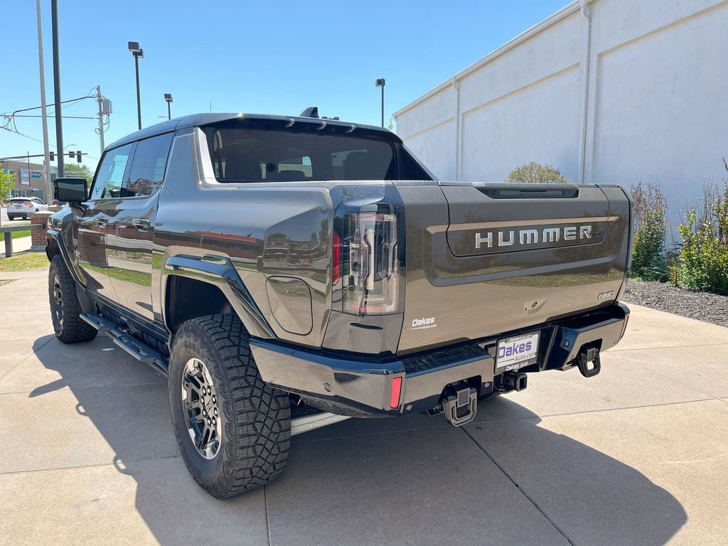 2025 GMC HUMMER EV 2X - Photo 5