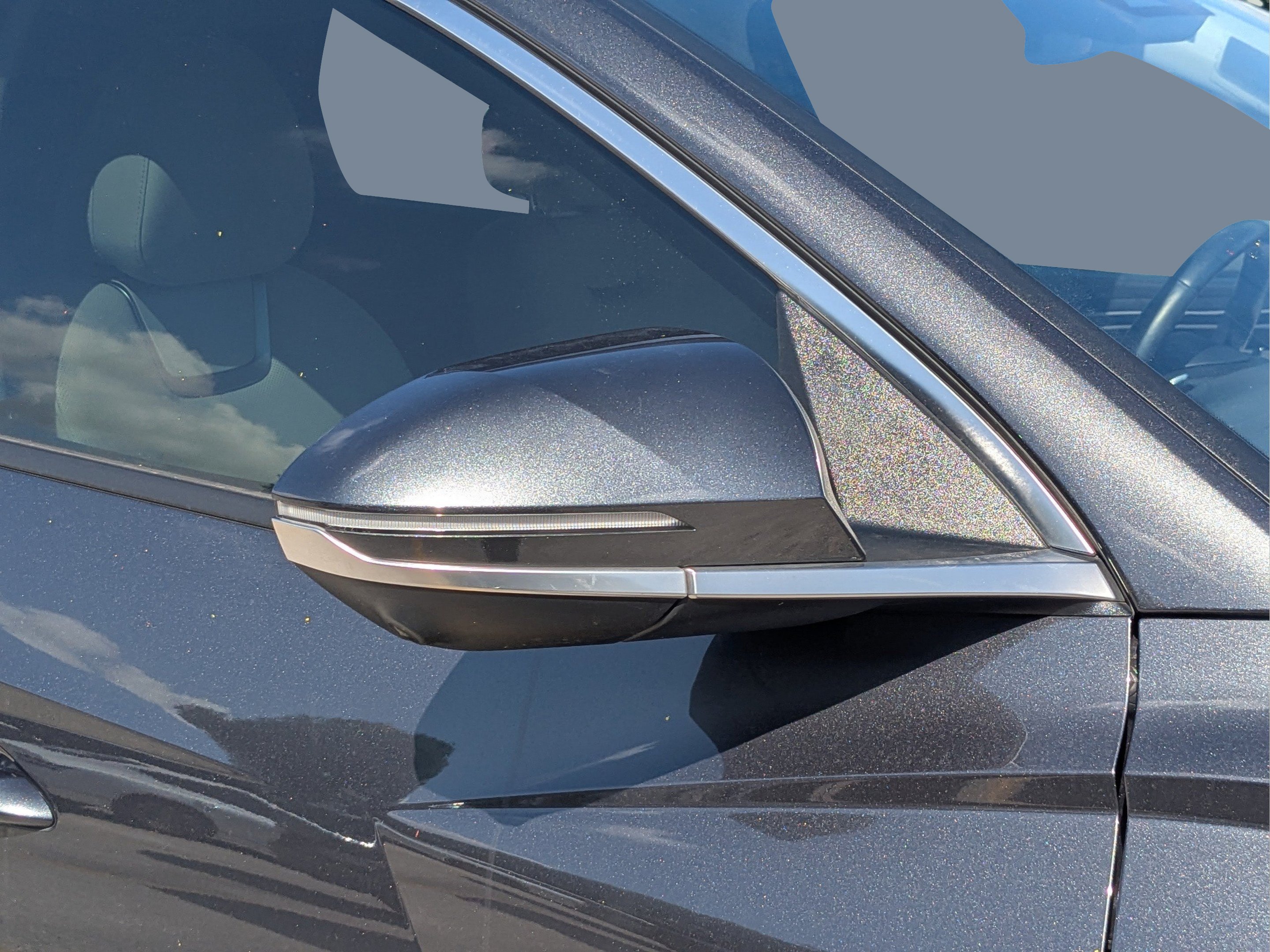 Used 2024 Dark Gray Metallic Hyundai Limited image 36