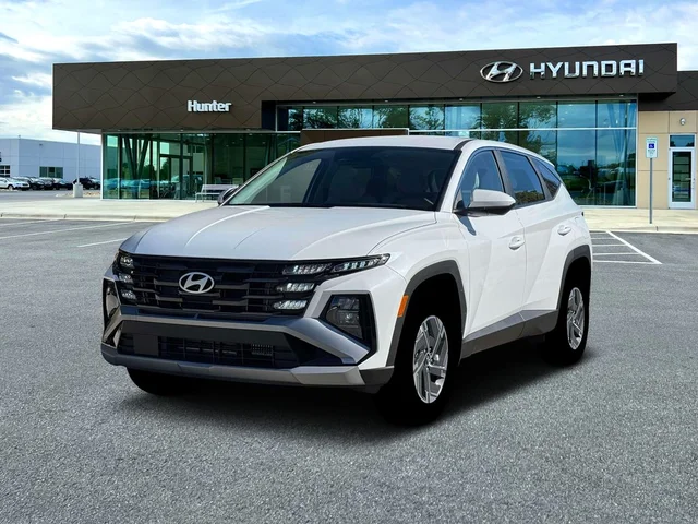 2026 Hyundai TUCSON Blue SE