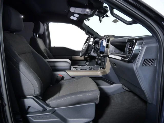 Used 2025 Black Ford STX image 12