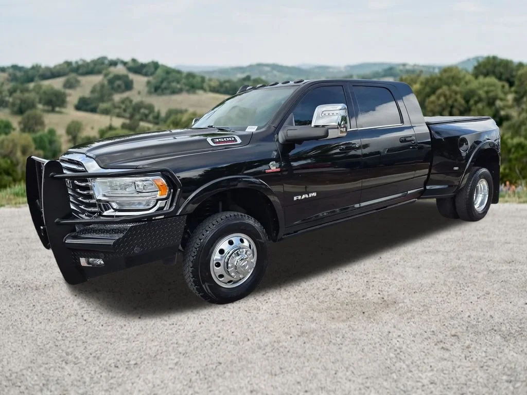 Used 2023 Black Ram Limited Longhorn image 3